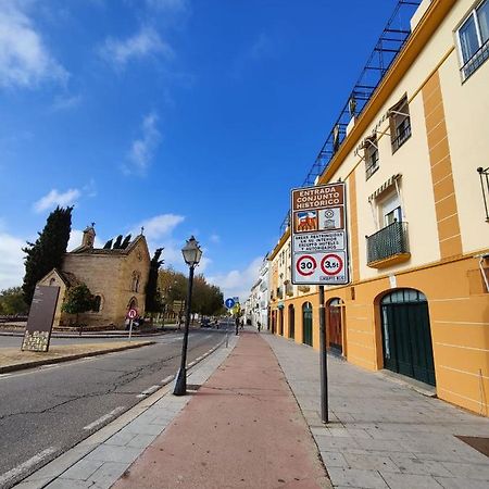 Apartemento En La Ribera Córdoba Kültér fotó